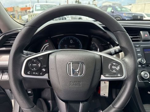 Used 2021 Honda Civic LX image 25