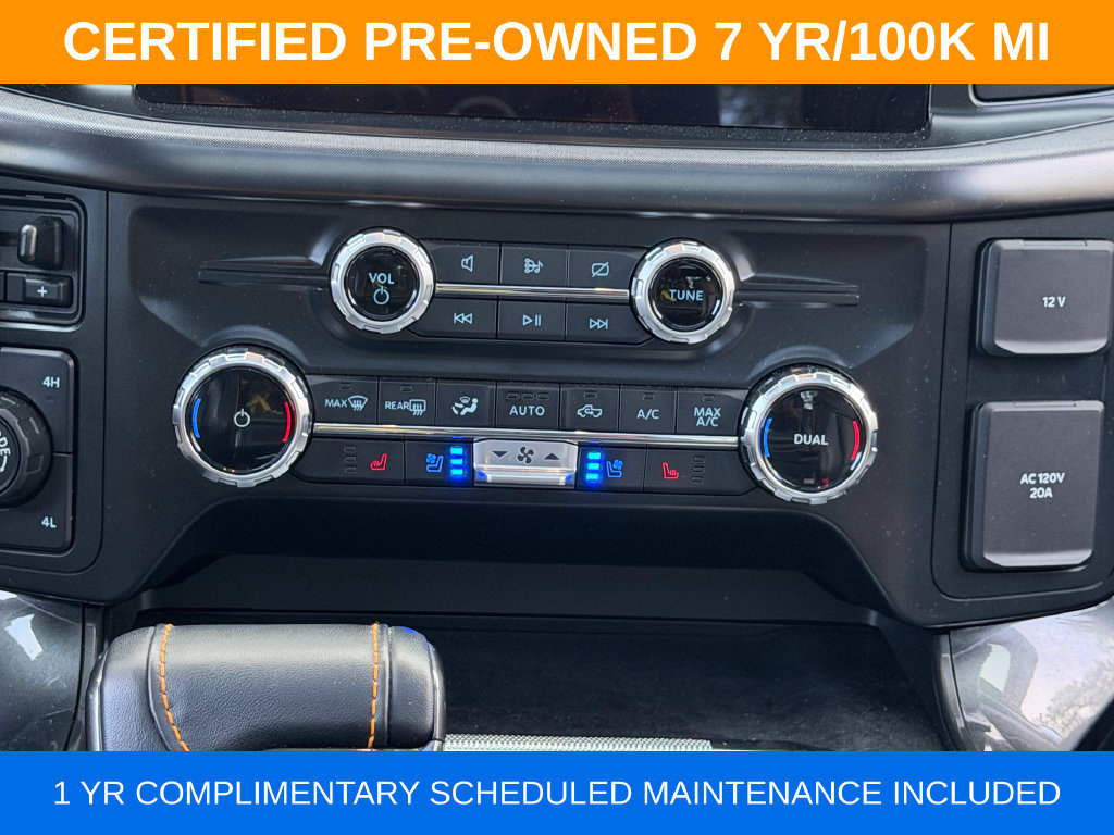 Used 2023 Ford F150 Tremor w/ Equipment Group 402A High AWD/4WD image 18