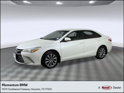 Used 2017 Toyota Camry XLE