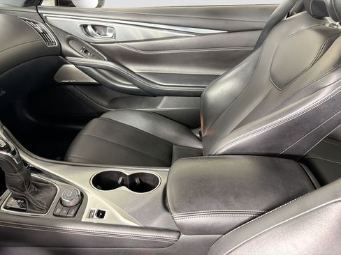 Used 2018 INFINITI Q60 3.0t Luxe w/ Sensory Package 3.0T Luxe image 25
