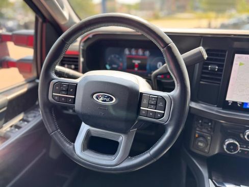Used 2024 Ford F250 Lariat w/ Black Appearance Package AWD/4WD image 26