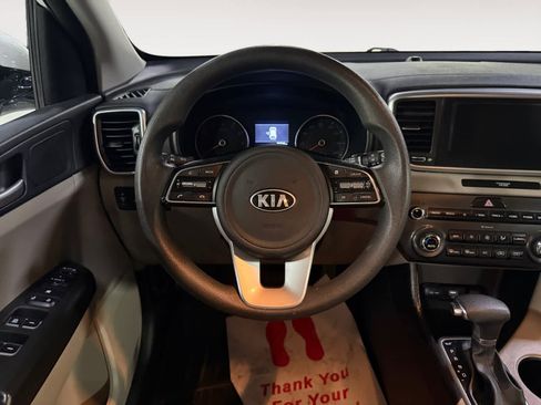 Used 2021 Kia Sportage LX w/ LX Fwd Popular Package image 19