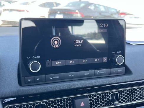 Certified 2023 Honda Civic Sport image 12