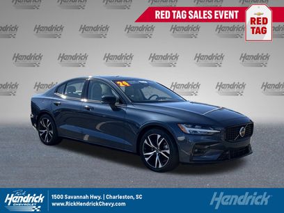 Used 2024 Volvo S60 B5 Core