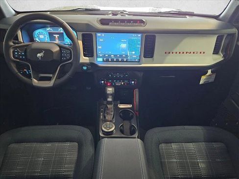 New 2026 Ford Bronco Heritage Edition AWD/4WD image 15