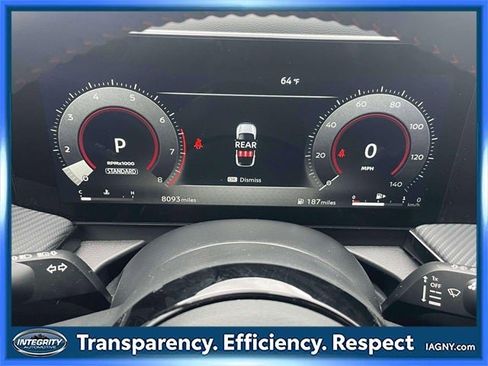 Certified 2025 Nissan Kicks SR image 25