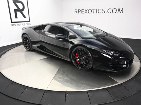 Used 2016 Lamborghini Huracan LP 580-2 RWD image 23