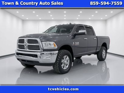 Used 2015 RAM 2500 Lone Star