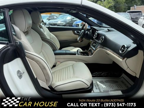 Used 2013 Mercedes-Benz SL 550 image 20