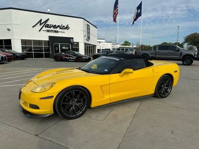 Used 2009 Chevrolet Corvette Convertible w/ LPO, GCA Ultimate Package