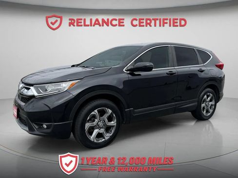 Used 2017 Honda CR-V EX-L image 2