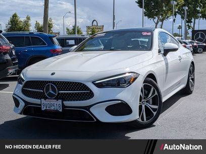 Certified 2026 Mercedes-Benz CLE 300 4MATIC Coupe