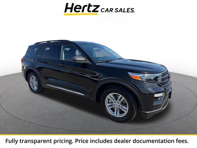 Used 2024 Ford Explorer XLT w/ Equipment Group 202A