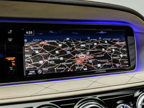 Used 2016 Mercedes-Benz S 63 AMG 4MATIC Sedan image 74