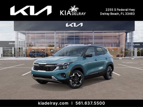 New 2026 Kia Seltos S image 1