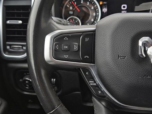 Used 2025 RAM 1500 Big Horn AWD/4WD image 16