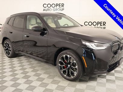 New 2025 BMW X3 xDrive30i w/ Premium Package