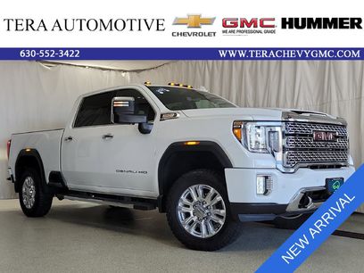 Certified 2021 GMC Sierra 2500 Denali w/ Denali Ultimate Package