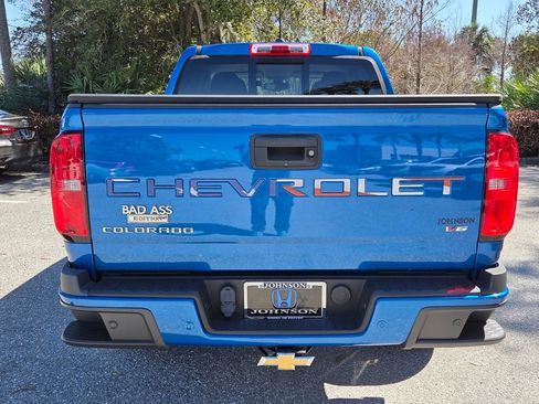 Used 2021 Chevrolet Colorado Z71 image 6