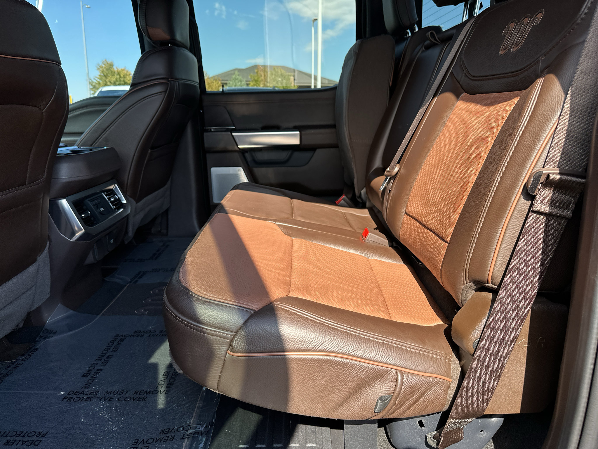 Used 2024 Ford F450 King Ranch w/ FX4 Off-Road Package AWD/4WD image 17