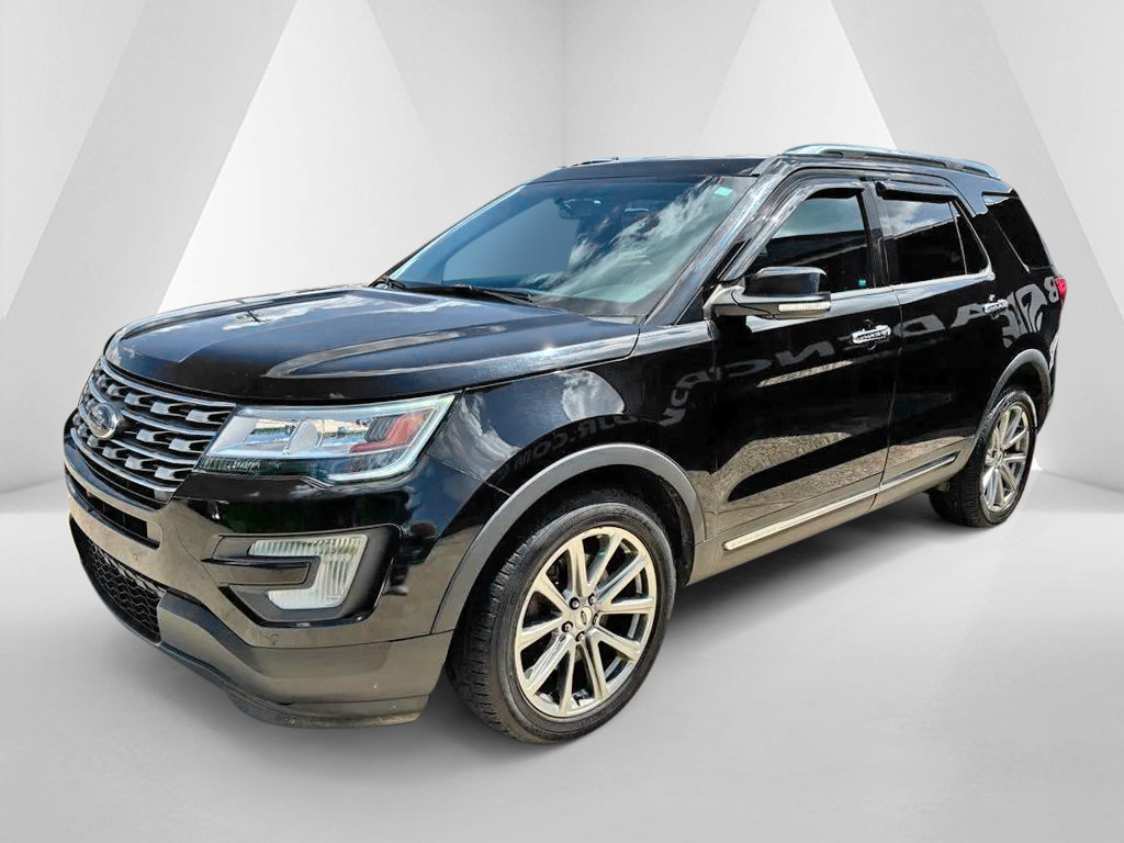 Used 2017 Ford Explorer Limited AWD/4WD image 3