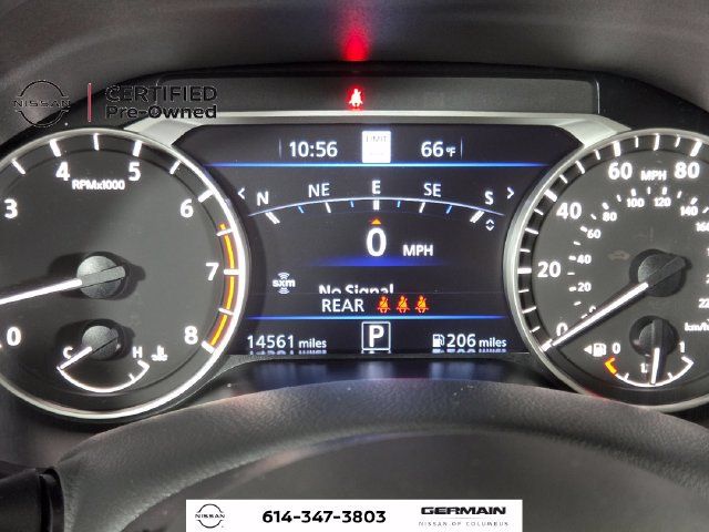 Certified 2024 Nissan Altima 2.5 SL FWD image 27