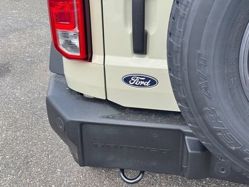 New 2026 Ford Bronco Big Bend AWD/4WD image 7
