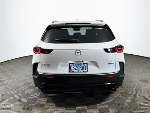 Used 2026 MAZDA CX-50 AWD 2.5 Hybrid w/ Weather Package image 6