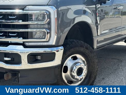 Used 2024 Ford F350 Lariat w/ Chrome Package AWD/4WD image 5