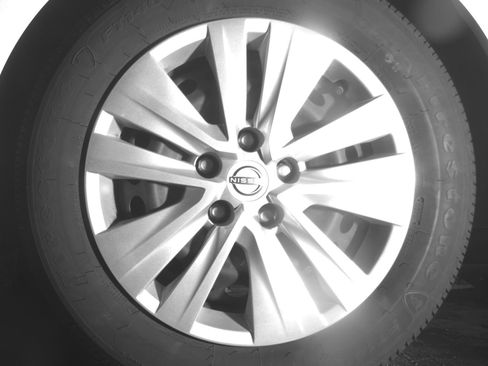 Used 2025 Nissan Sentra S FWD image 14