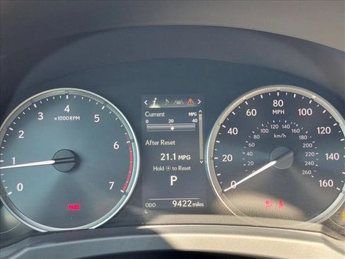 Used 2025 Lexus IS 300 F Sport RWD image 12