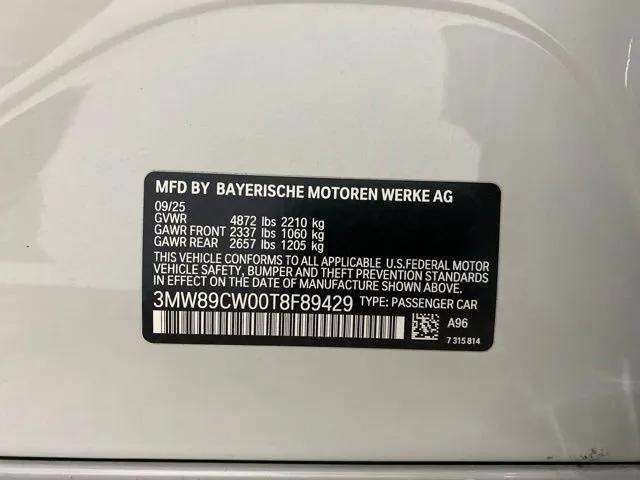Used 2026 BMW 330i xDrive Sedan AWD/4WD image 90