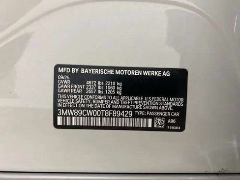 Used 2026 BMW 330i xDrive Sedan AWD/4WD image 90