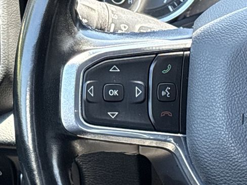 Used 2022 RAM 1500 Laramie w/ Sport Appearance Package RWD image 22