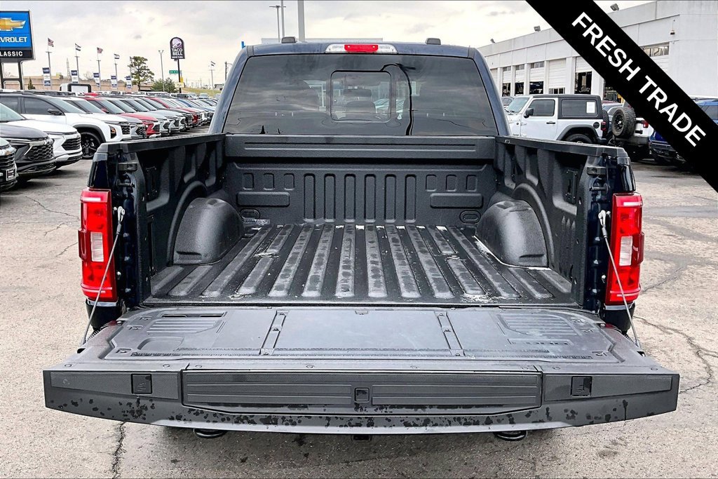 Used 2022 Ford F150 Tremor w/ Equipment Group 401A Mid AWD/4WD image 18
