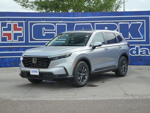 New 2026 Honda CR-V EX-L image 1