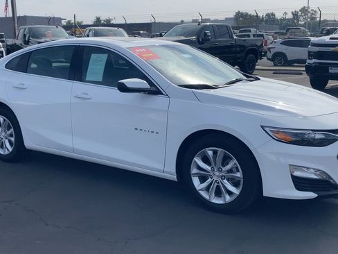 Used 2023 Chevrolet Malibu LT image 4
