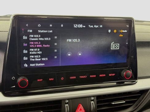 Used 2023 Kia Forte GT-Line w/ GT-Line Technology Package FWD image 15