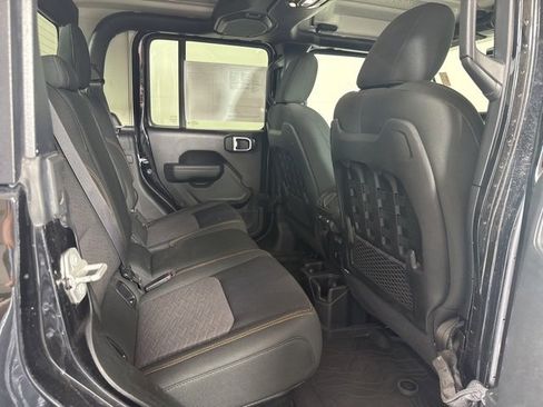 Used 2022 Jeep Gladiator Mojave w/ LED Lighting Group image 5