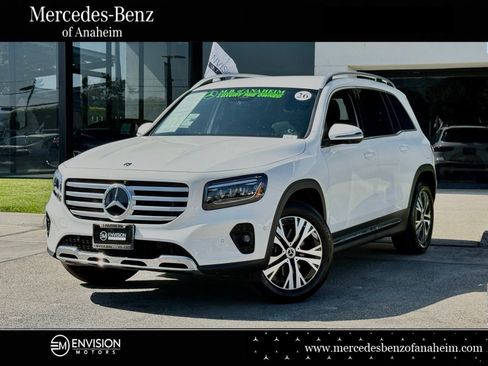 Used 2026 Mercedes-Benz GLB 250 image 1