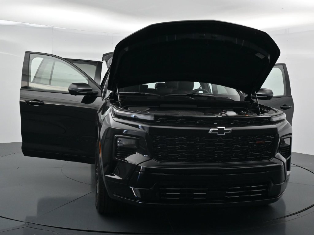 New 2027 Chevrolet Traverse RS FWD image 28