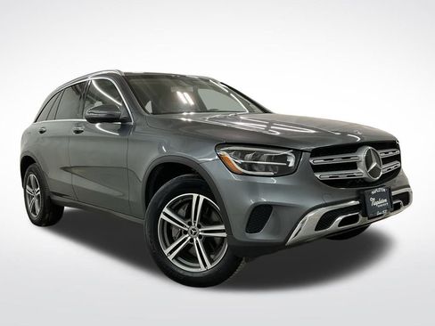 Used 2020 Mercedes-Benz GLC 300 4MATIC image 4