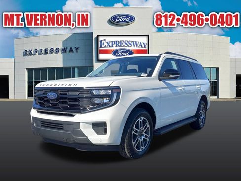 New 2025 Ford Expedition Active AWD/4WD image 2
