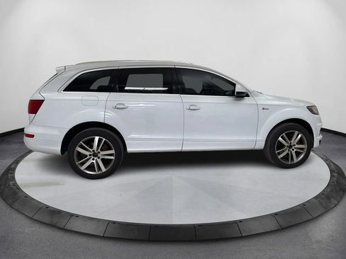 Used 2012 Audi Q7 3.0T S line Prestige AWD/4WD image 4