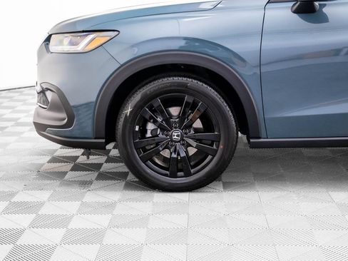 Certified 2026 Honda HR-V Sport image 33