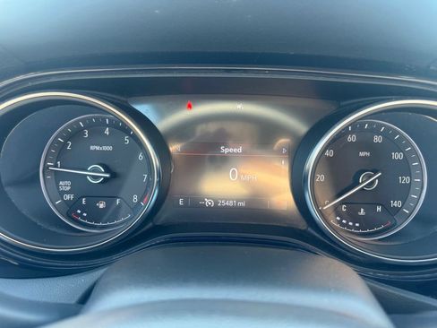 Used 2023 Buick Encore GX Preferred w/ Cold Weather Comfort Package FWD image 19