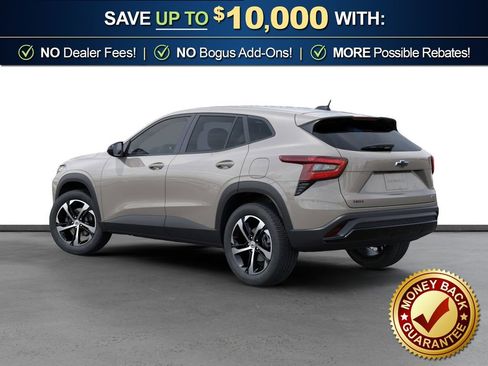 New 2026 Chevrolet Trax RS image 4