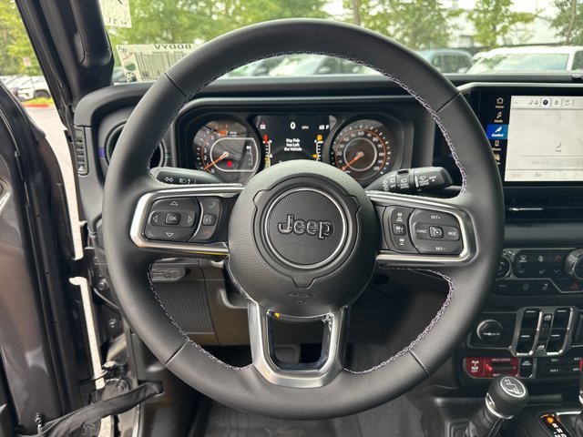 New 2027 Jeep Wrangler Unlimited Sport AWD/4WD image 23