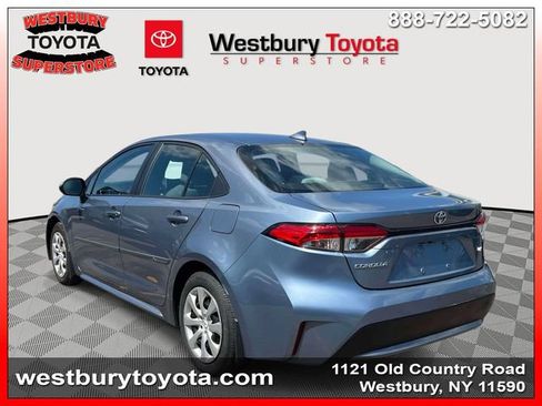 Used 2021 Toyota Corolla LE FWD image 9