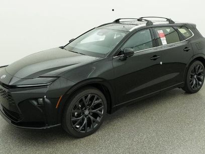 New 2026 Toyota Crown Signia